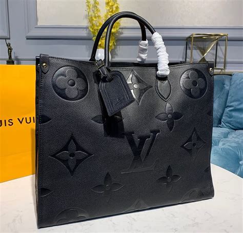 borsa onthego gm louis vuitton|louis vuitton on the go canvas.